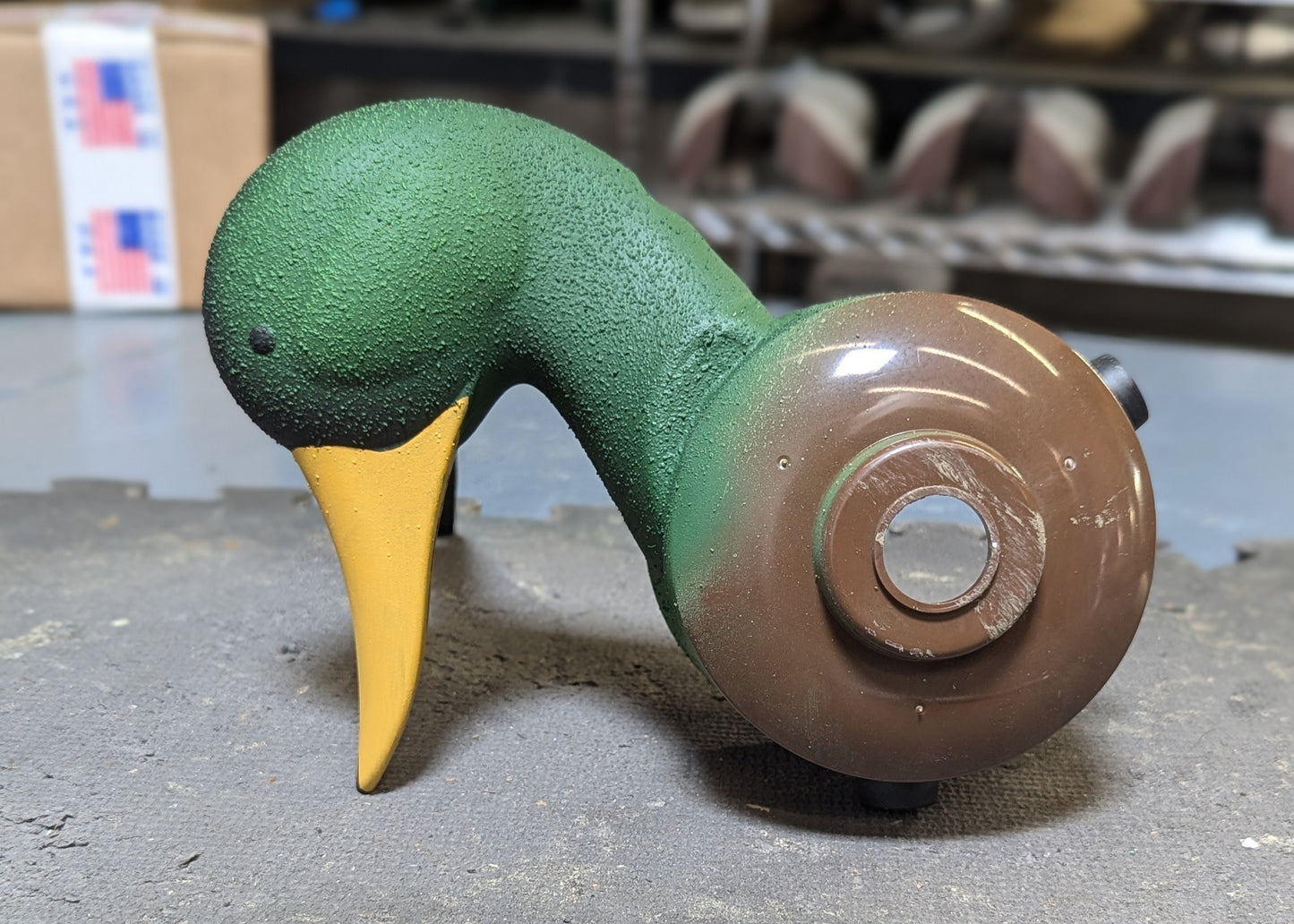 Replacement Head | Drake Mallard