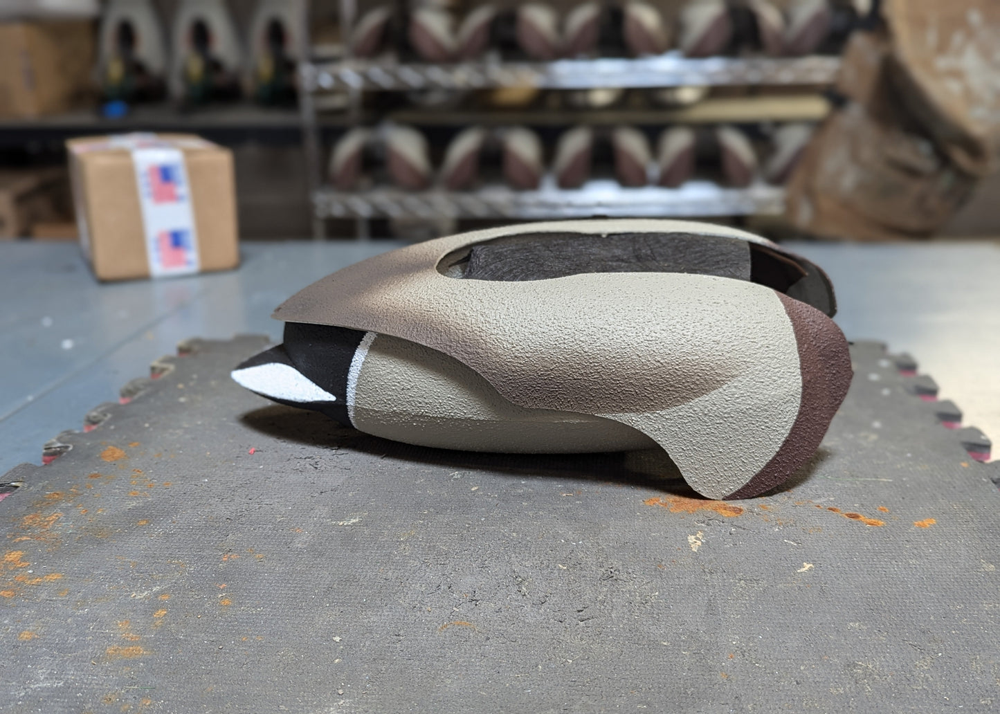 Replacement Body | Drake Mallard