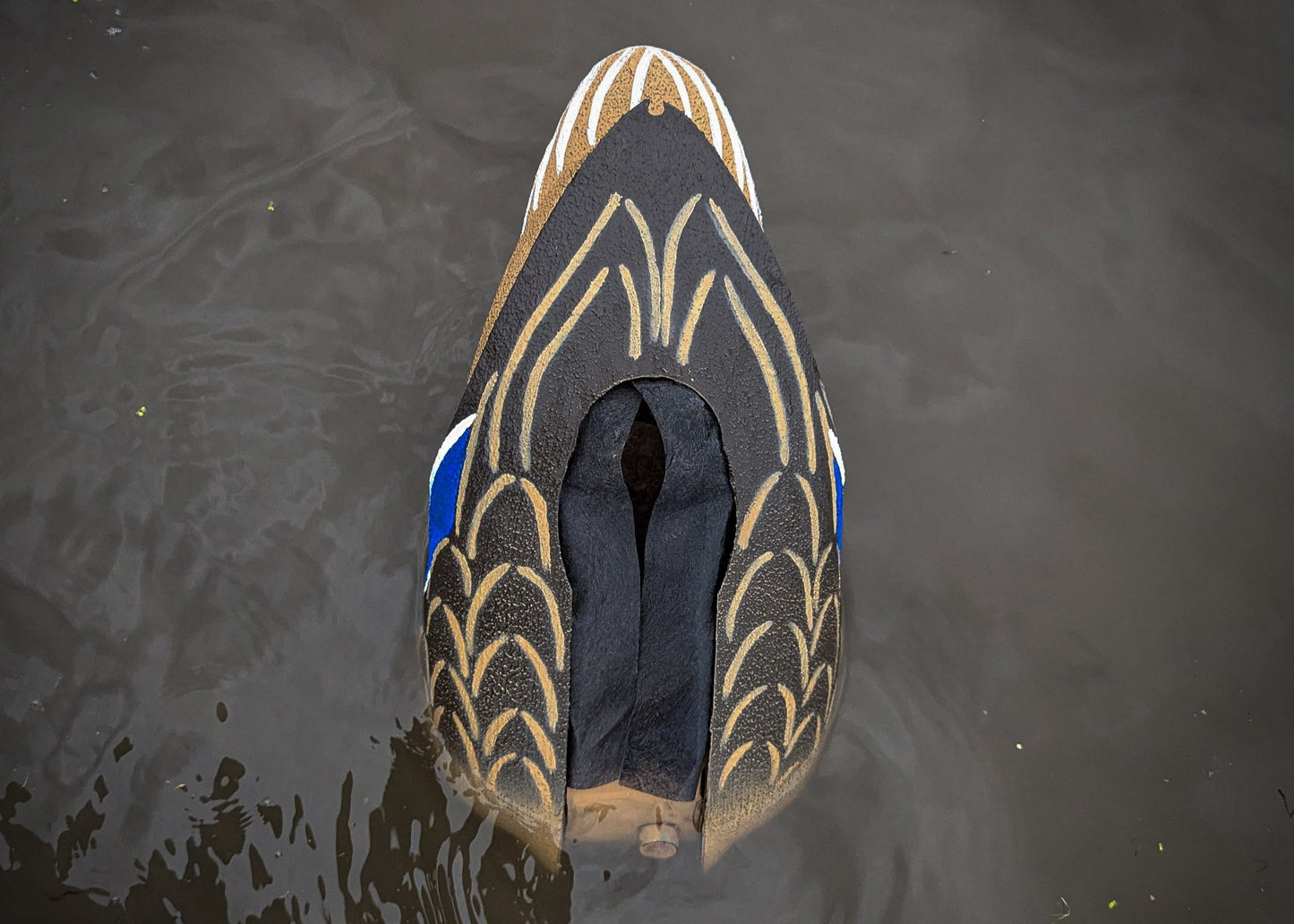 The Flashback | Hen Mallard