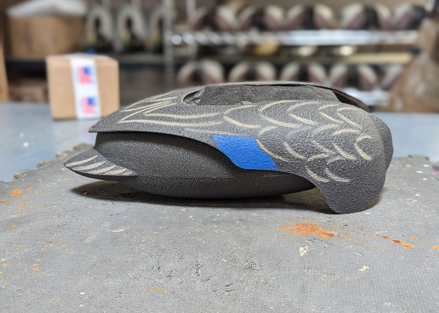 Replacement Body | Black Duck