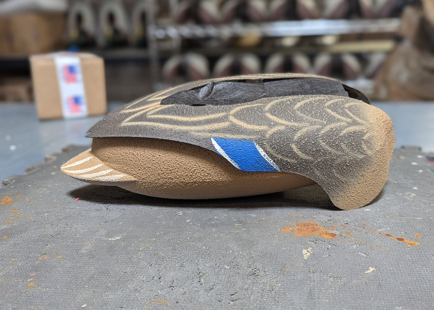 Replacement Body | Hen Mallard