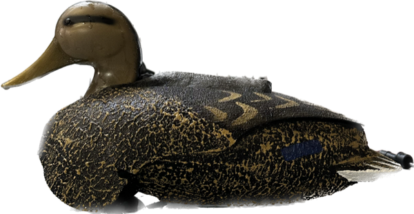 Flashback 2 - Black Duck - Duck Creek Decoy Works