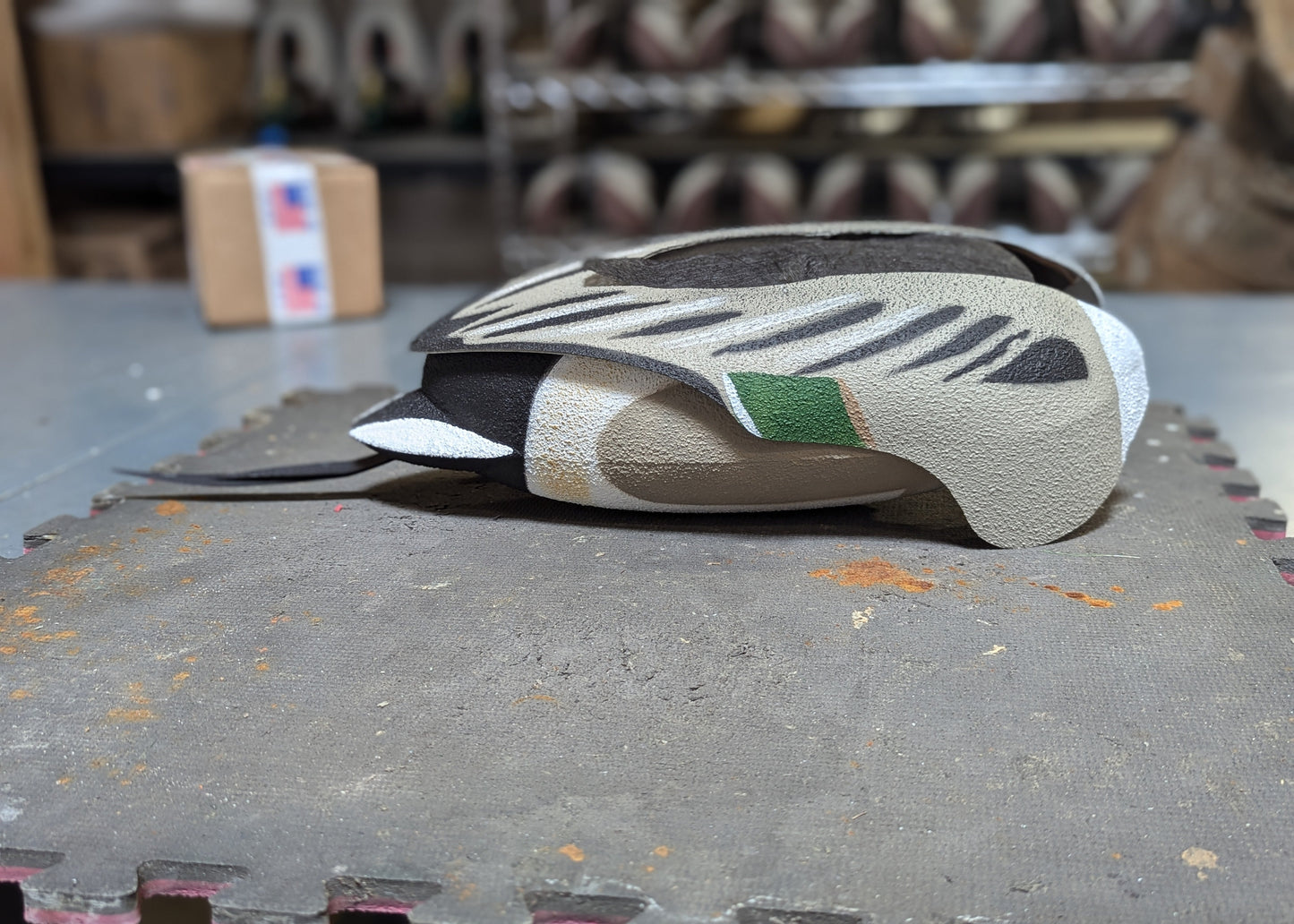Replacement Body | Drake Pintail