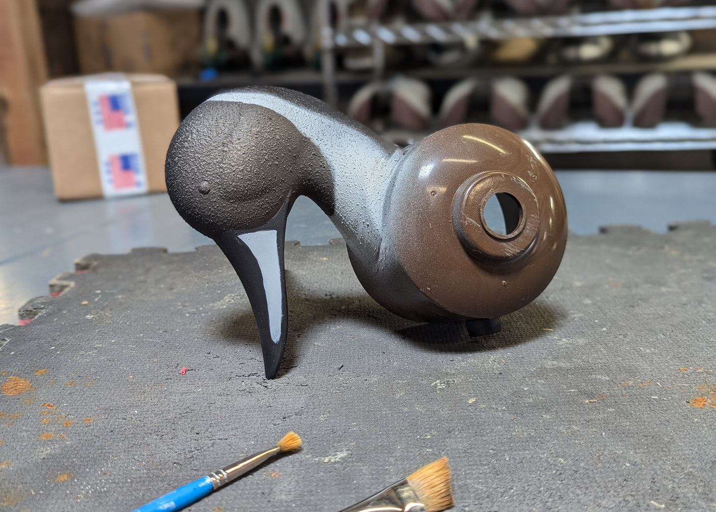 Replacement Head | Drake Pintail