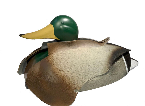 Flashback 2 | Motion Duck Decoy - Duck Creek Decoy Works